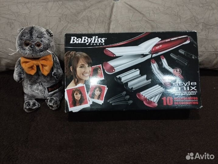Мультистайлер Babyliss MS21E (новый)