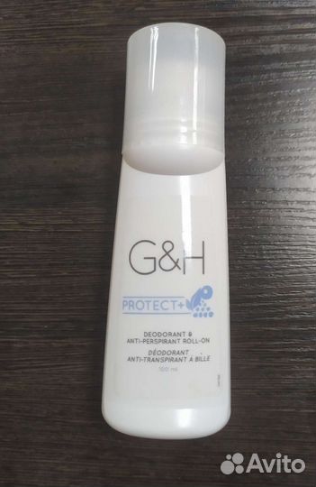 Дезодорант шариковый для тела