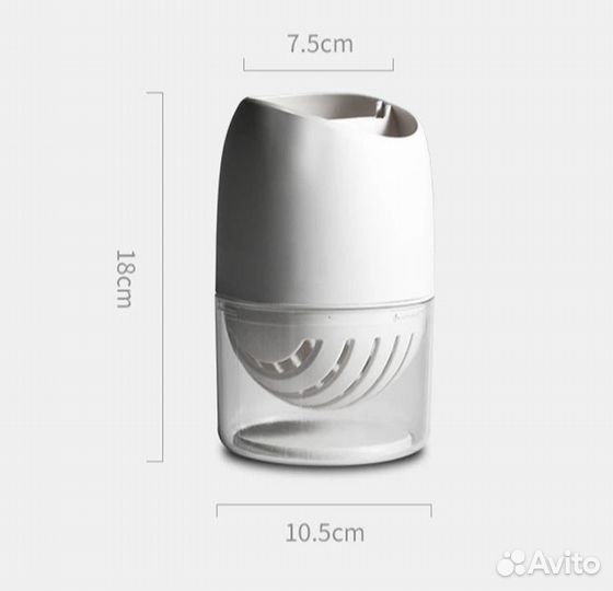 Сушка для столовых приборов новая