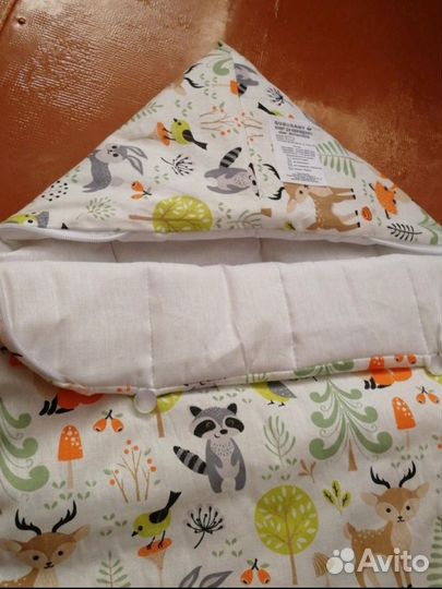 Конверт детский