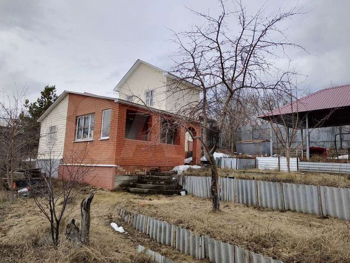 Дача 60 м² на участке 7,2 сот.