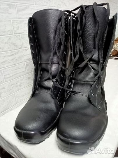 Берцы летние