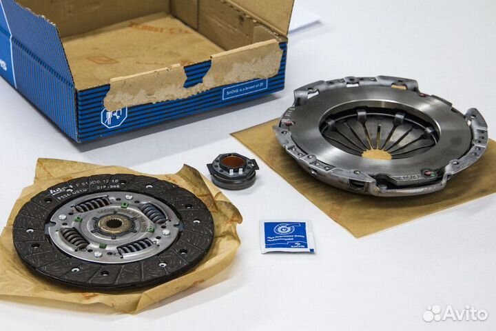 Комплект сцепления на все автомобили