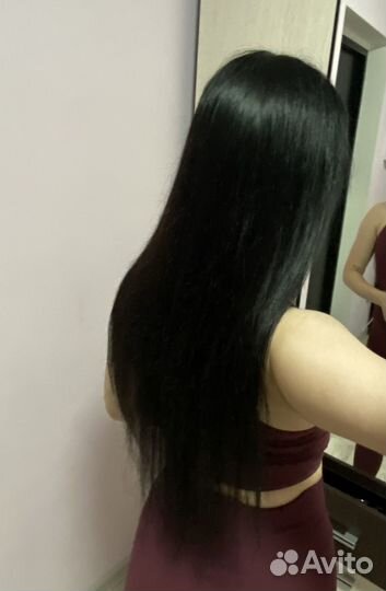 Волосы для наращивания