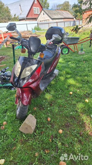 Продам скутер