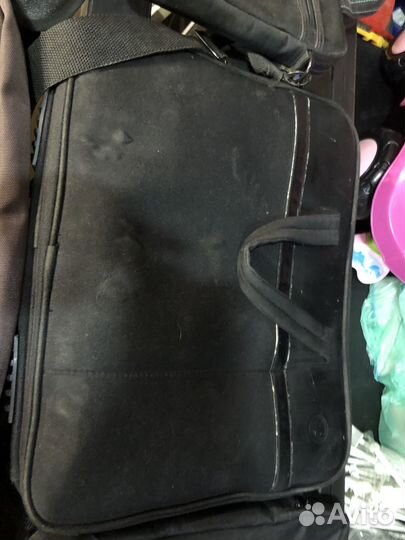 Лот из 6 сумок для ноутбуков и нетбуков