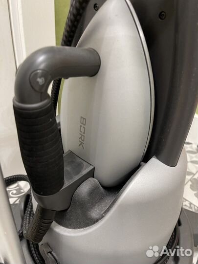 Парогенератор laurastar bork i 800 новый