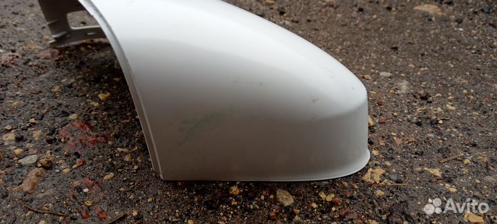 Крышка зеркала левого Chery Tiggo 7