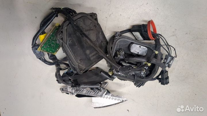 Блок розжига Audi A8 (D4), 2011