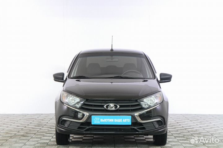 LADA Granta 1.6 МТ, 2020, 39 000 км