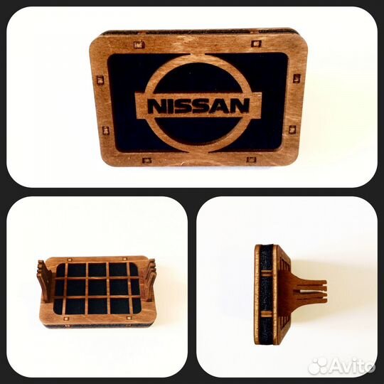 Аромадиффузор в дефлектор автомобиля