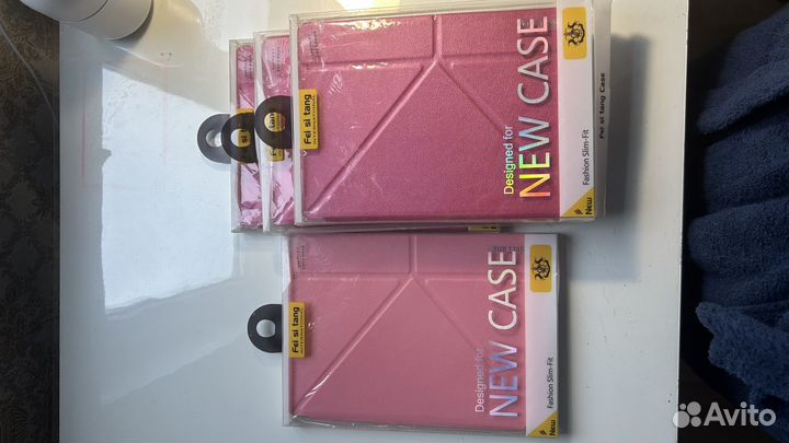 Чехлы на iPad