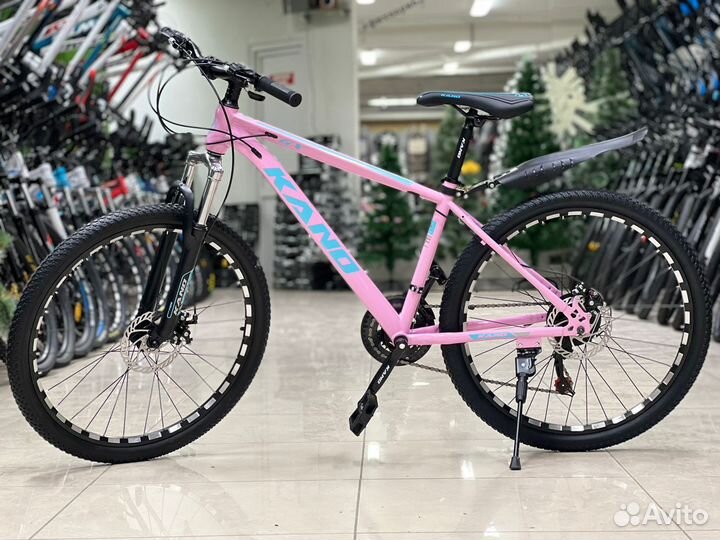 Велосипед новый