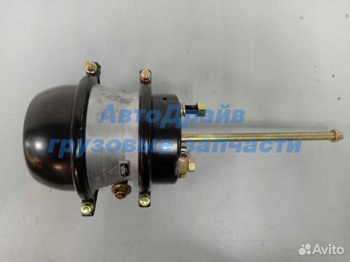 Энергоаккумулятор барабанный BPW тип 24/30 прицепн