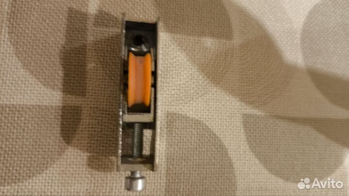 Ролики для раздвижных окон