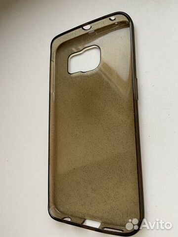 Чехол на Samsung S6 edge