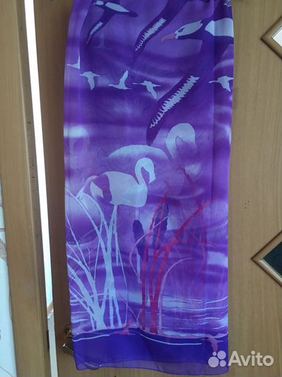 Парео шелк Корея 150&100см