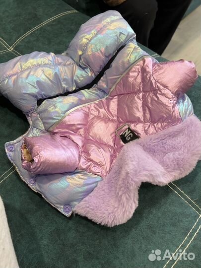 Одежда для маленьких собак