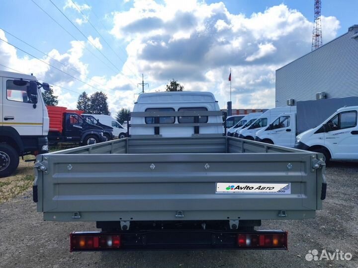 ГАЗ ГАЗель 33023 бортовой, 2024