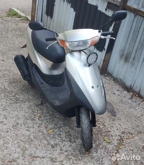 Honda DIO AF34, 2013 год. Без пробега