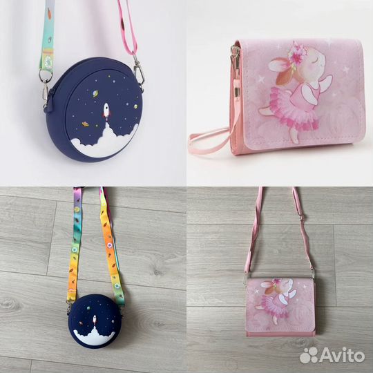 Сумка для девочки новая