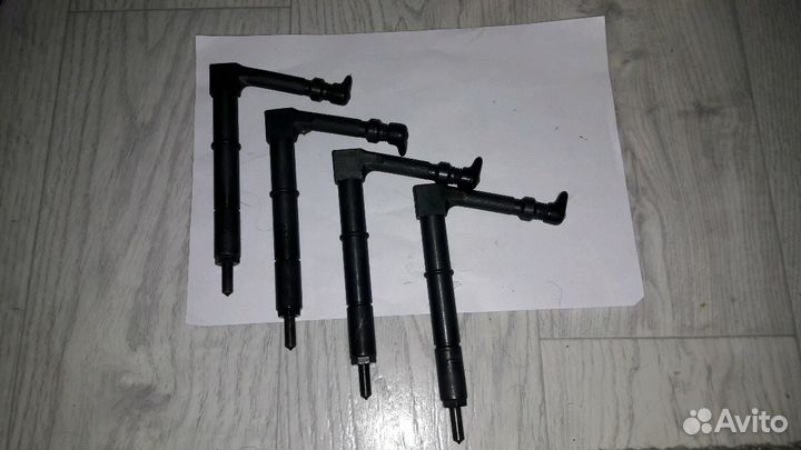 Форсунки ниссан навара