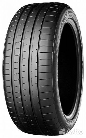 Yokohama Advan Sport V107D 325/40 R22