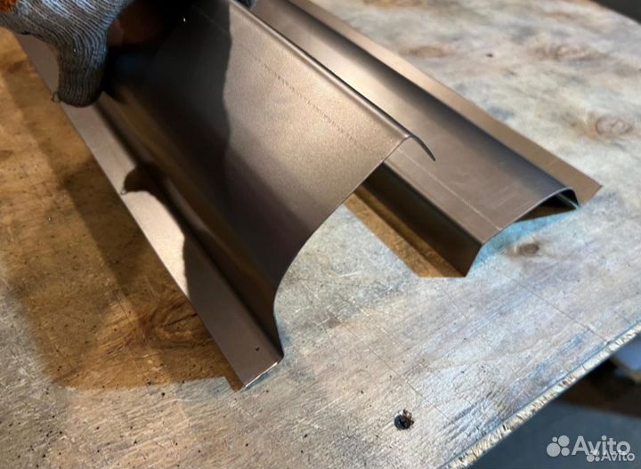 Ремонтные пороги и арки для Infiniti Гостагаевская