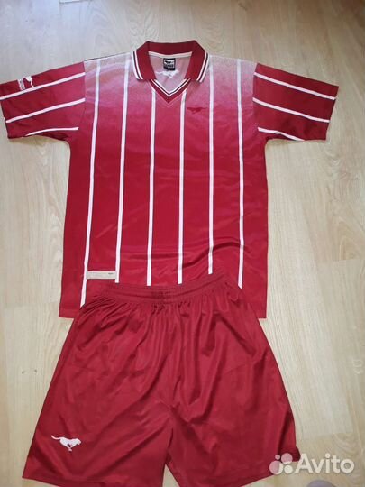 Свитшот Puma, шорты и футболки мужские