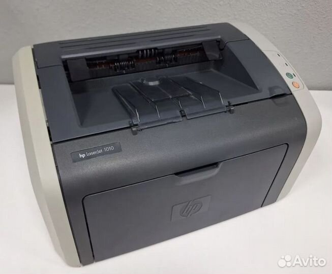 Надежный принтер HP 1010