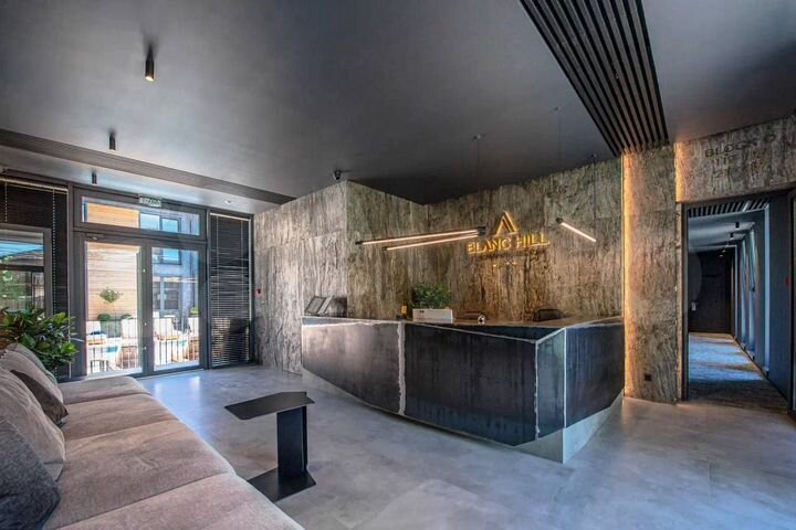 Апартаменты-студия, 29,5 м², 3/3 эт.