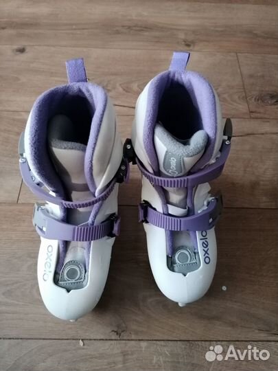 Коньки детские р30-32