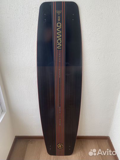 Вейкборд slingshot Nomad 160 cm