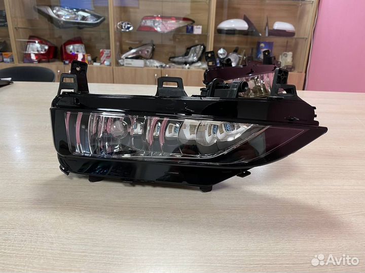 Skoda rapid птф правая новый кузов 2022 года