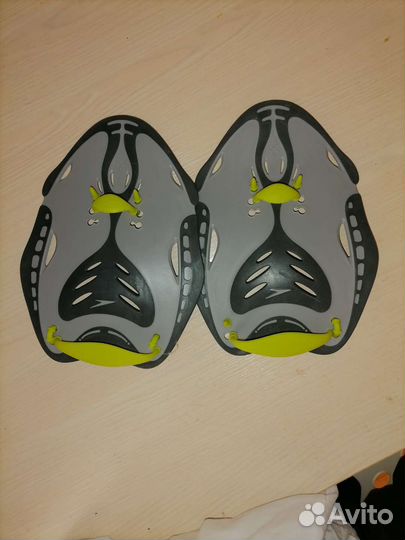 Лапатки плавательные большие профессиональные
