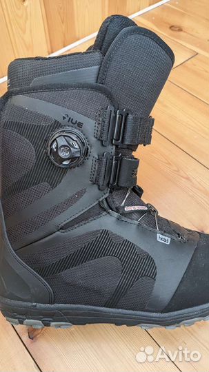 Ботинки сноубордические Head five BOA