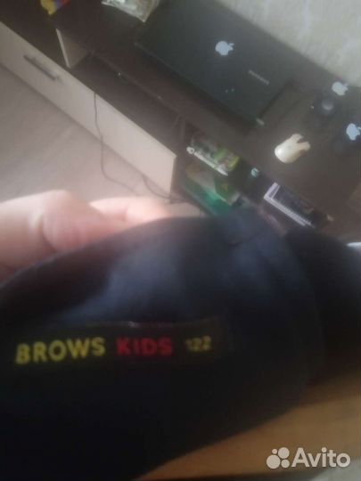 Школьное платье