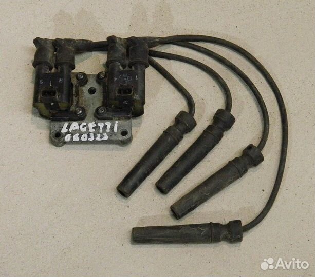 Катушка зажигания Lacetti 1.4