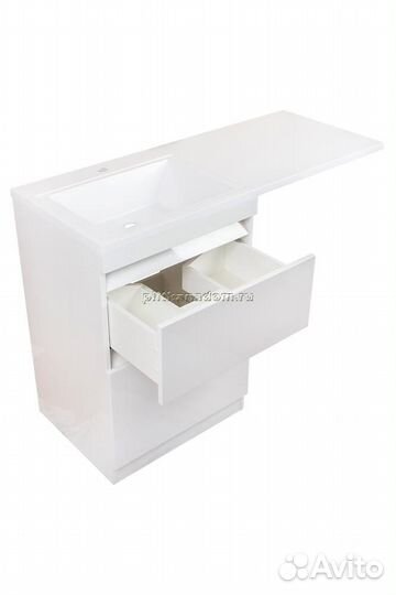 Style Line Валеро Умывальник Даллас 120x48, левый/правый