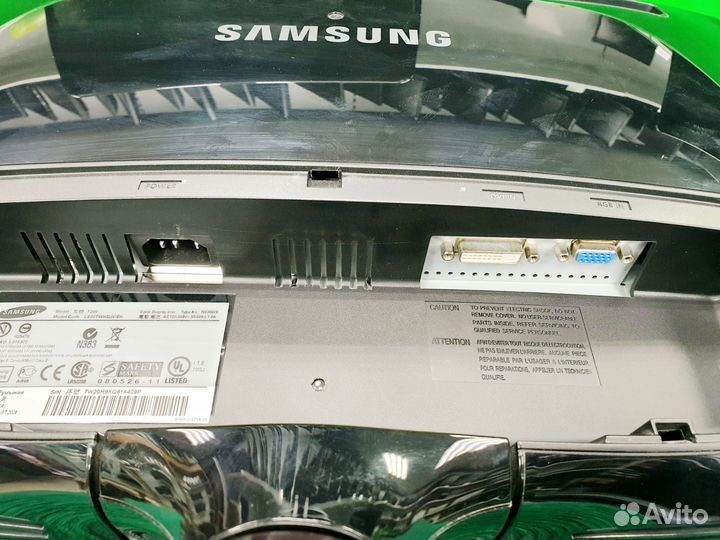 Монитор Samsung 20
