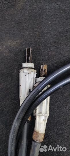 Трос ручника Volvo S80