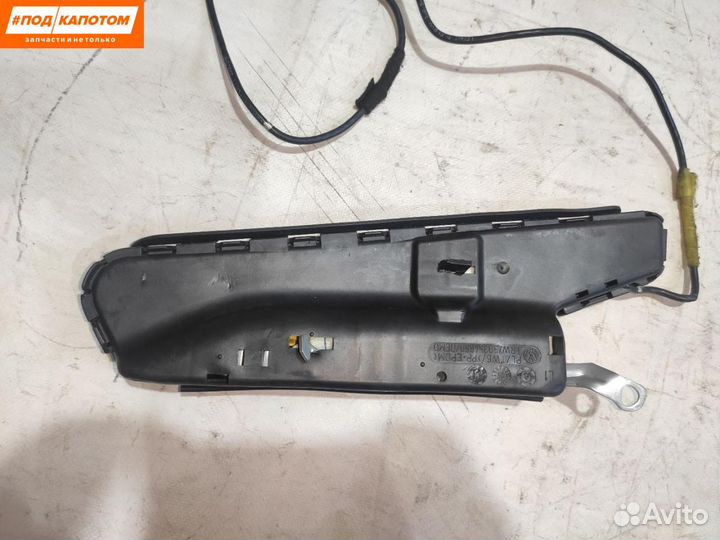 Подушка безопасности сиденья Volkswagen Golf 5
