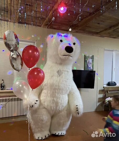 Экспресс поздравление Мишка Умка