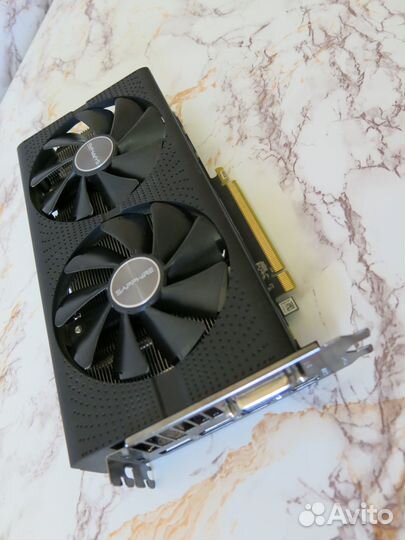 Sapphire RX 580 8Gb pulse