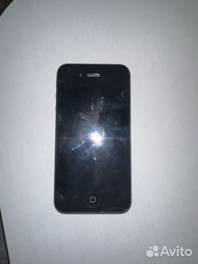 iPhone 4S, 16 ГБ
