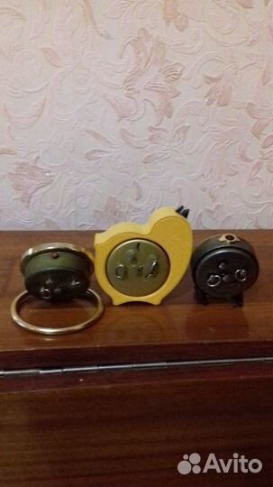 Часы-будмльники