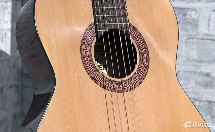 Классическая гитара 4/4 Hohner + Аксессуары