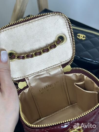 Сумка chanel mini