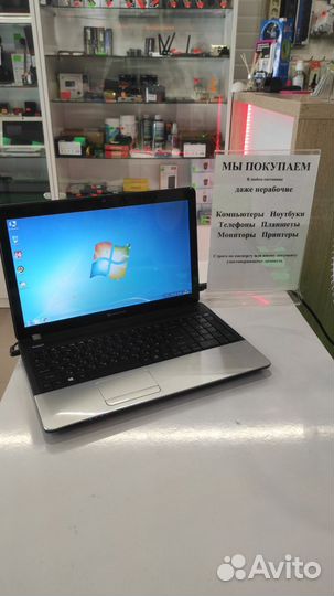 Ноутбук игровой Core i3 GeForce akция