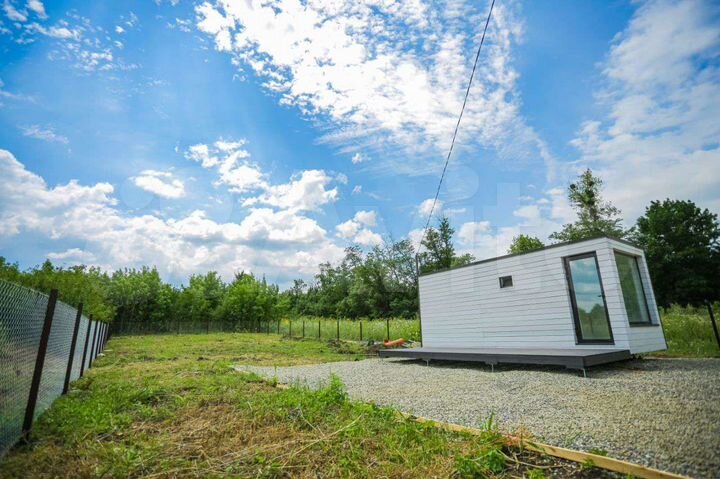 Дача 12 м² на участке 6,2 сот.